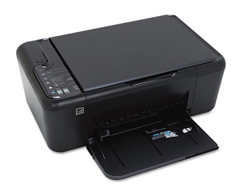 C8383A - HP OfficeJet 7130 400-Sheet 22 ppm 2400 x 1200 dpi Multi Function All-in-One Printer