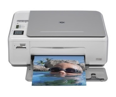 CC210-69001 - HP C4280 All-in-One Printer