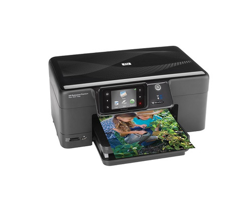 CD055A - HP Premium Wireless All-in-One Printer