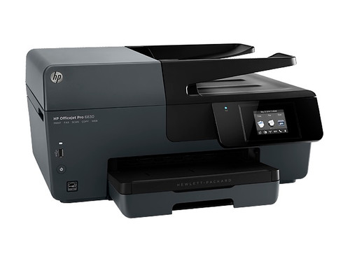 E3E02A - HP OfficeJet Pro 6830 All-in-One Color Photo Printer with Wireless & Mobile Printing