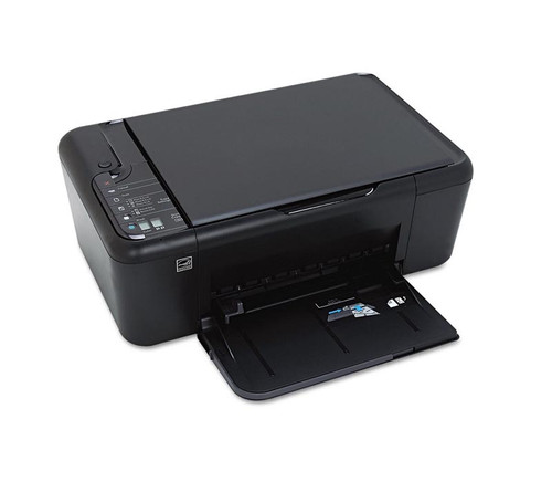 F1J03A#B1H - HP OfficeJet 4650 InkJet All-in-One Printer Print