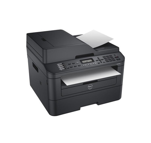 HFC0D - Dell 2400x600dpi 26ppm A4 WiFi Mono Laser All-in-One Printer