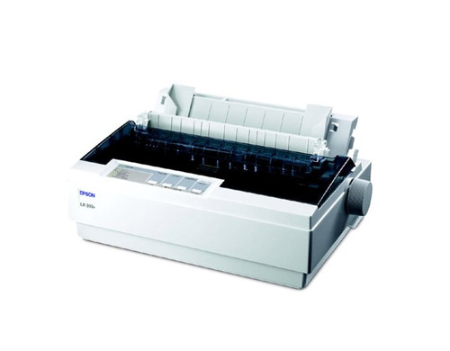 C294001 - Epson LQ 300+ Dot Matrix Printer