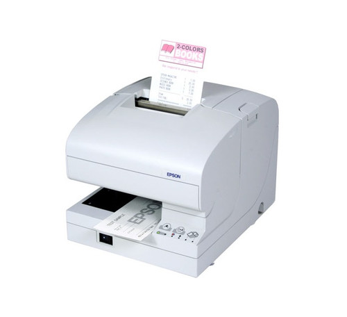 C31C488161 - Epson 180 dpi Two Color Inkjet POS Printer