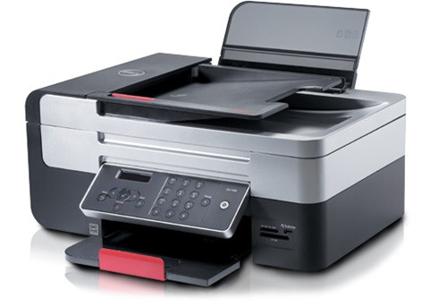 0J011J - Dell Inkjet Printer V505