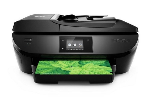 B9S76A - HP Officejet 5740 All-in-One Color InkJet Printer