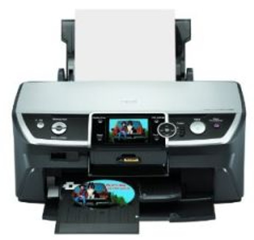 C11C658011 - Epson Stylus Photo R380 Color InkJet Printer