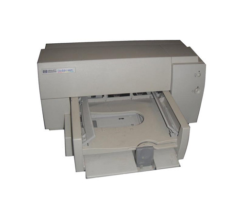 C2164A - HP DeskJet 660C Color InkJet Printer