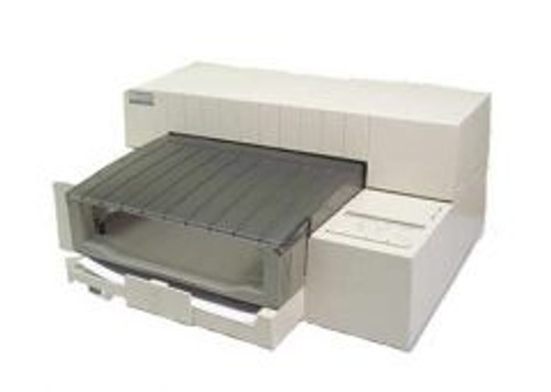 C2171A - HP DeskWriter 520 100-Sheet 600 x 300 dpi 512KB RAM 120/230 V AC Power Supply Monochrome InkJet Printer