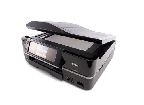 C431A - Epson Artisan 835 All-in-One Color InkJet Printer