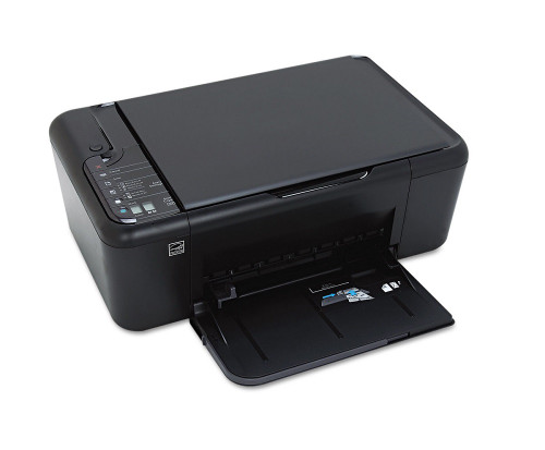 C4547A - HP DeskJet 600c 100-Sheet 4 ppm 600 x 300 dpi InkJet Printer