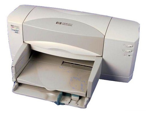 C6409B - HP Deskjet 882c Color InkJet Printer
