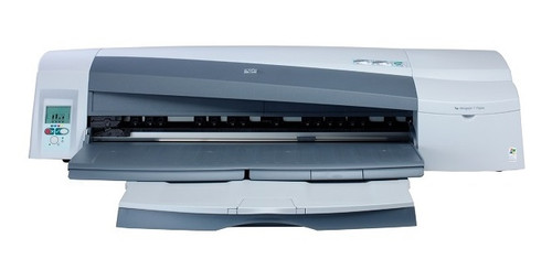 C7796D - HP DesignJet 110Plus Color Inkjet Printer