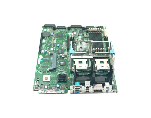 411028-001 - HP Socket PGA604 E7520 DDR2 6x DIMM Motherboard