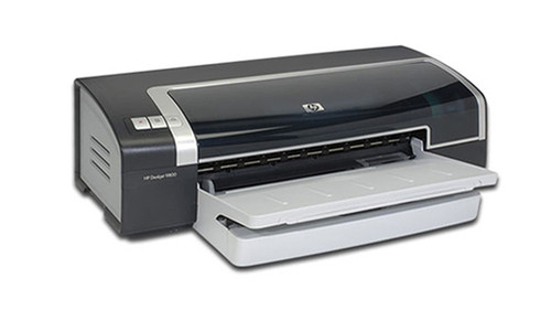 C8165A#A2L - HP Deskjet 9800 Wide Format Color InkJet Printer