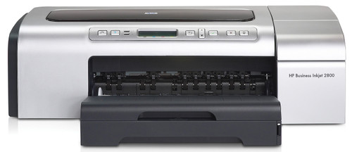 C8174A - HP Business 2800 Color InkJet Printer
