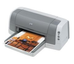 C8954A - HP DeskJet 6122 Color Inkjet Desktop Printer