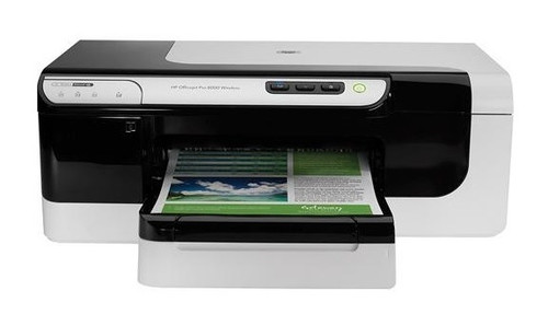 C9297A - HP Officejet Pro 8000 Color InkJet Printer