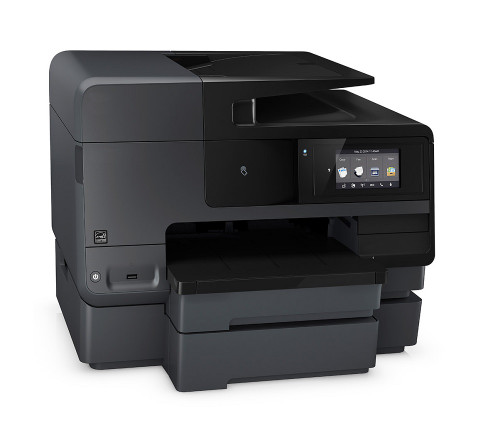 CB023A#AC8 - HP Officejet Pro 8500 Wireless Color InkJet Printer