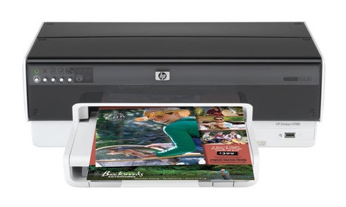 CB055A - HP Deskjet 6988 Color InkJet Printer
