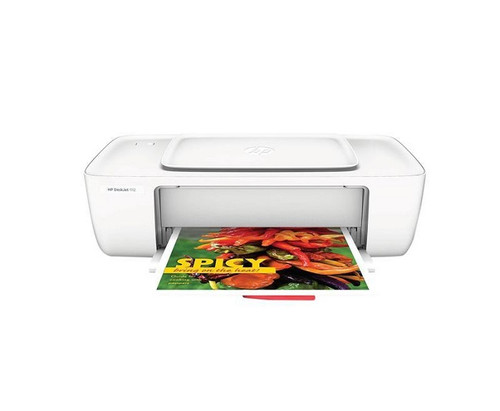 HP Deskjet 1112 Compact Photo Printer - F5S23A - Ideal for Home Use - Category: Photo Printers