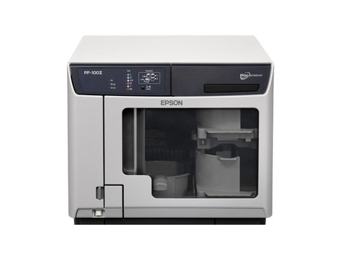 PP-100II - Epson CD/DVD/Blu-Ray Disc Publisher Printer