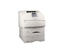 10G1430 - Lexmark 1200dpi 40ppm USB 100Base-TX Monochrome Laser Printer