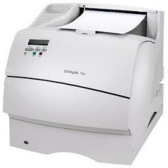 20T4400 - Lexmark 1200dpi 40ppm USB 2.0 Parallel Monochrome Laser Printer