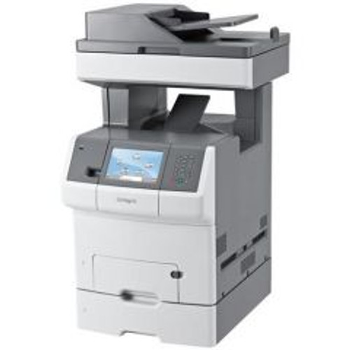 53A4718 - Lexmark X464DE 40ppm Mono 1200 x 1200dpi 300-Sheets Fast Ethernet USB Multifunction Monochrome Laser Printer