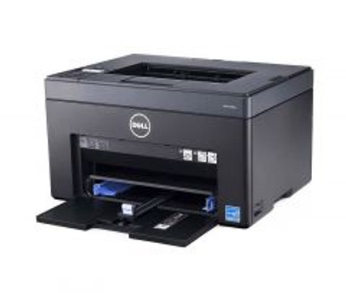 C1760NW - Dell 150-Sheet USB 2.0 10/100 Wi-Fi Ethernet Wireless Color Laser Printer