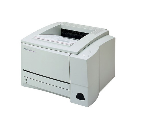 C4171A - HP LaserJet 2100M Monochrome Laser Printer 10ppm 350-Sheet Tray 1200dpi x 1200dpi 8MB Memory
