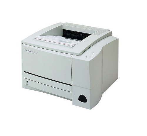 C4171A - HP 10ppm 1200x1200dpi 8MB 350-Sheet Monochrome Laser Printer