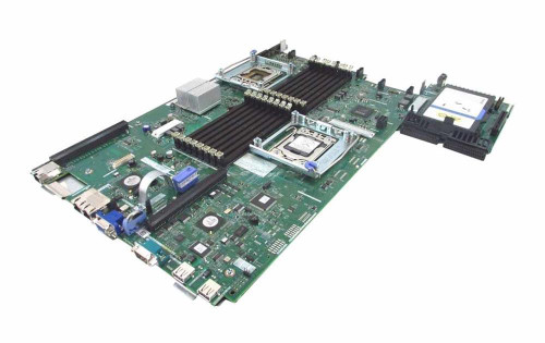IBM 43V7072 Socket LGA1366 Intel 5520 System Board for X3650 M2