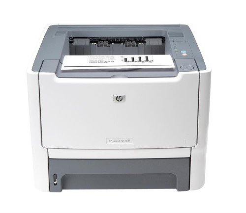 CB368A - HP LaserJet P2015dn B/W Laser Printer Mono 27PPM 1200dpi 32MB Duplex Printer