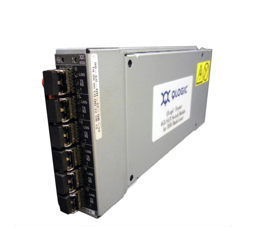 43W6728 - IBM 20-Port 4Gb SAN Switch BladeCenter