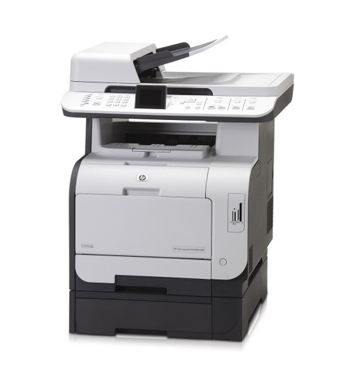 CC436ARABA - HP Color LaserJet CM2320nf All-in-One Multifunction Monochrome Laser Printer Print/Copy/Scan/Fax