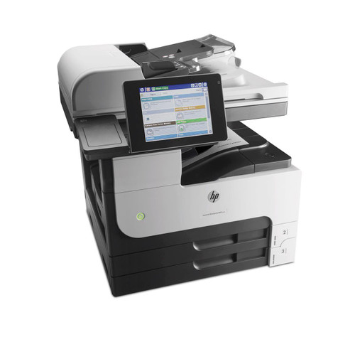 CC522A - HP LaserJet Enterprise 700 Color MFP Printer