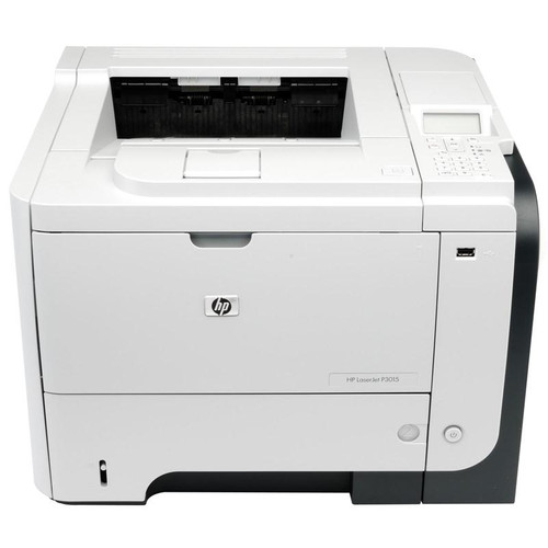CE528A - HP LaserJet P3000 P3015DN Laser Printer Monochrome 1200 x 1200 dpi Print Plain Paper Print Desktop