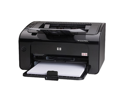 CE658A - HP LaserJet Pro P1102W Black & White Laser Printer 19ppm 160-Sheets 1200dpi x 1200dpi USB 2.0 Wi-Fi(n) HP ePrint