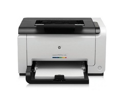 CE914A - HP CP1025nw Wireless Color Laser Printer