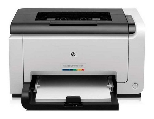 CE918A - HP LaserJet Pro CP1025nw Color Printer