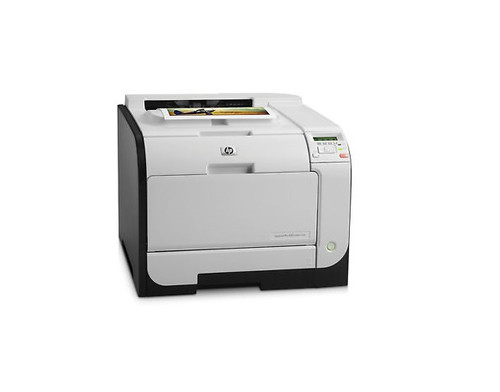 CE957A - HP LaserJet Pro 400 M451DN Color Laser Network USB Printer