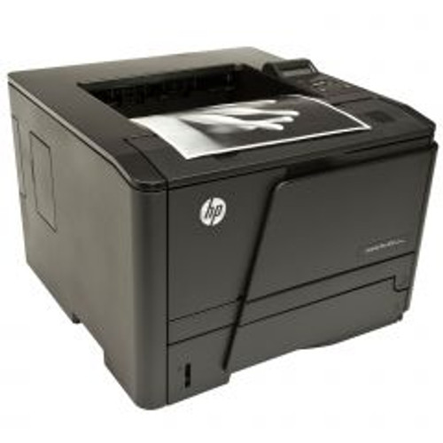 CF399A - HP LaserJet Pro 400 M401DNE Monochrome Laser Printer 1200 x 1200 dpi 35-ppm 300-Sheets Automatic Duplex Gigabit Ethernet USB