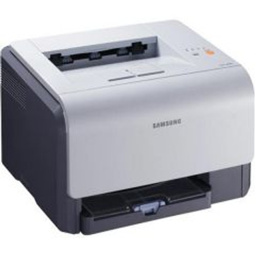 CLP-300N - Samsung CLP-300N Laser Printer Color 17 ppm Mono 4 ppm Color 2400 x 600 dpi Fast Ethernet PC Mac