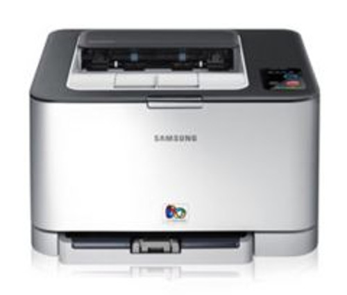 CLP-320N - Samsung (2400 x 600) dpi 16ppm (Mono) / 4ppm (Color) USB Ethernet 10/100Mbps Colour Laser Printer