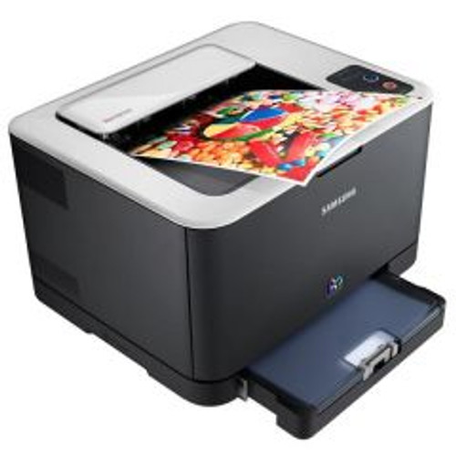 CLP-325/SEE - Samsung CLP-325 Colour Laser Printer 2400X600dpi 32MB Memory 16PPM (M) 4PPM (C) 130 Sheet Cassette