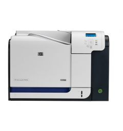 CP3525N - HP Color LaserJet CP3525N Network Printer