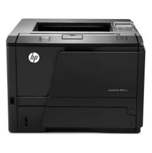 CZ195A#ABG - HP LaserJet Pro M401N Laser Printer Monochrome 1200 x 1200 dpi Print Plain Paper Print Desktop