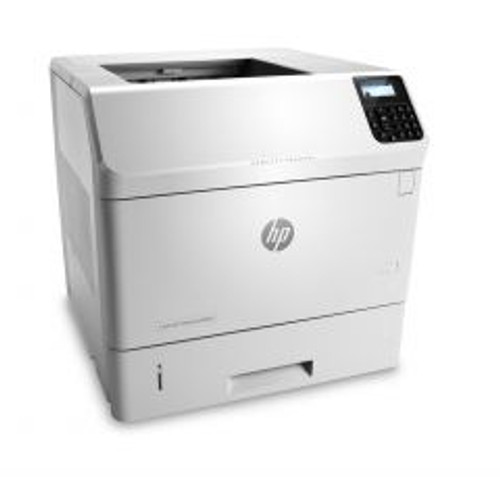 E6B67A - HP LaserJet M604n Laser Printer Monochrome 1200 x 1200 dpi Print Plain Paper Print Desktop