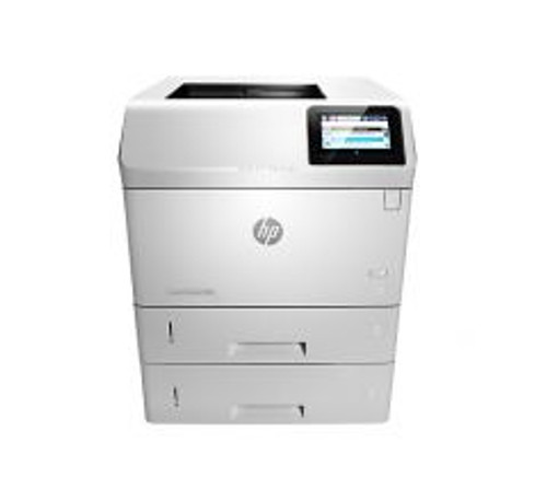 E6B73A#BGJ - HP Monochrome LaserJet Enterprise M606x Printer w/ HP FutureSmart Firmware